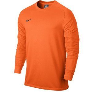Nike LS PARK GOALIE II JSY - TEAMSPORT Hosszú ujjú póló - Narancs - S