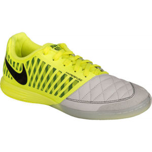 Nike LUNAR GATO II sárga 8.5 - Férfi teremcipő