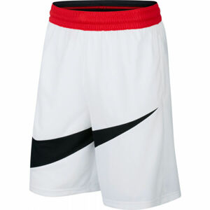 Nike DRI-FIT BASKET M Férfi rövidnadrág, fehér,fekete,piros, méret