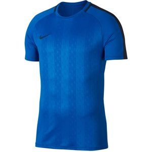 Nike M NK DRY ACDMY TOP SS GX Rövid ujjú póló - kék