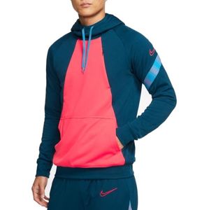 Nike M NK DRY ACDPR HOODIE FP Kapucnis melegítő felsők - Kék - S