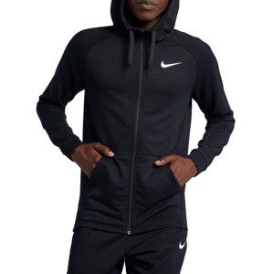 Nike M NK DRY HOODIE FZ FLEECE Kapucnis melegítő felsők - Černá
