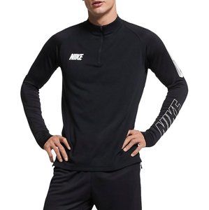 Hosszú ujjú póló Nike M NK DRY SQD DRIL TOP 19