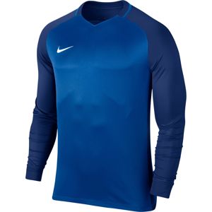 Nike M NK DRY TROPHY III JSY LS Hosszú ujjú póló - Kék - S