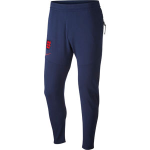Nike M NK ENGLAND TECH PACK PANTS Nadrágok - Kék - XL