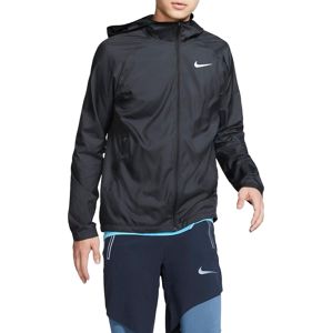 Nike M NK ESSNTL JKT Kapucnis kabát - Fekete - M