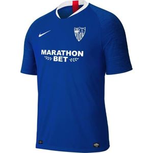 Nike M NK FC SEVILLA JSY SS 3RD 2019/20 Póló - Kék - M