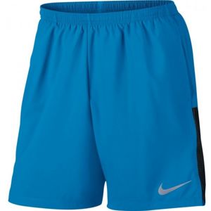 Nike FLX CHLLGR SHORT 7IN kék XXL - Férfi futórövidnadrág