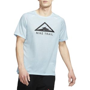 Nike M NK RISE 365 TOP SS TRAIL Rövid ujjú póló - Kék - S