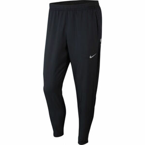 Nike RUN DVN ESNTL WVN PANT FL M Férfi nadrág futáshoz, fekete, méret XL