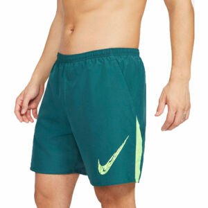 Nike RUN SHORT 7IN BF WR GX M Férfi rövidnadrág futáshoz, türkiz, méret