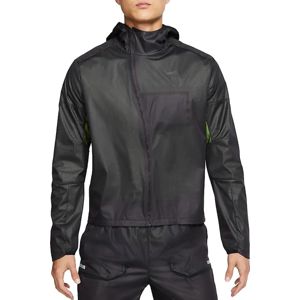 Kapucnis kabát Nike M NK TCH PCK ULTR LT JKT PCKBL