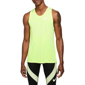 Nike M NK TECHKNIT ULTRA TANK Atléta trikó - Zöld - XL