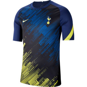 Nike M NK Tottenham Hotspur Dry SS TEE Rövid ujjú póló - Kék - XL