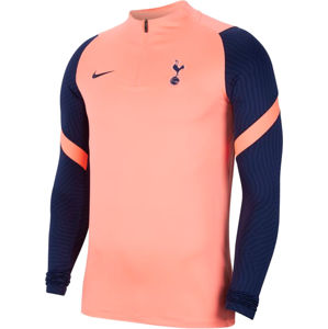 Nike M NK Tottenham Hotspur Strike Dry Drill LS Top Rövid ujjú póló - Narancs - XL