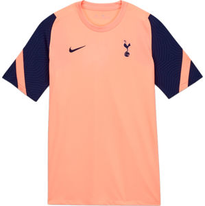 Nike M NK Tottenham Hotspur Strike Dry SS Top Rövid ujjú póló - Narancs - L