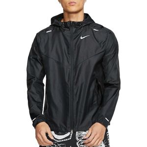 Nike M NK WINDRUNNER JKT Kapucnis kabát - Fekete - XL