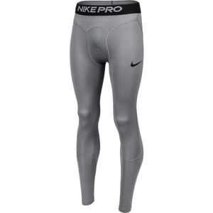 Nike NP BRT TGHT M Férfi kompressziós legging, szürke, méret L