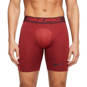 Nike M NP SHORT Rövidnadrág - Piros - S