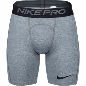 Nike NP SHORT M szürke S - Férfi rövidnadrág