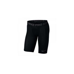 Nike M NP SHORT LONG Kompressziós rövidnadrág - Fekete - S