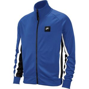 Nike M NSW AIR JKT PK Kapucnis kabát - Kék - S