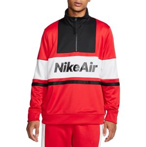 Nike M NSW AIR JKT PK Dzseki - Piros - XS