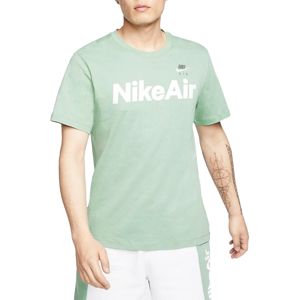 Nike M NSW AIR SS TEE Rövid ujjú póló - Zöld - S