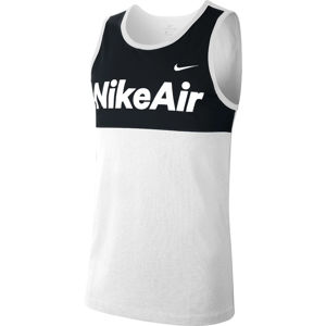 Nike M NSW AIR TANK Atléta trikó - Fehér - L