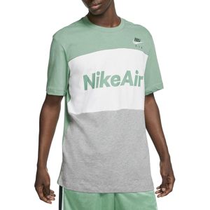 Nike M NSW AIR TEE SS Rövid ujjú póló - Zöld - M