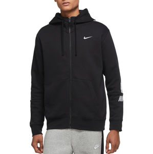Nike M NSW FZ FLC HOODIE Kapucnis melegítő felsők - Fekete - L