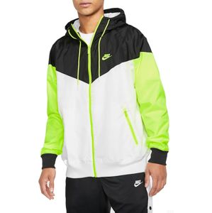 Nike M NSW HE WR JKT HD Kapucnis kabát - Fehér - XL