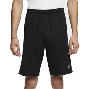 Nike M NSW REPEAT SHORT POLY Rövidnadrág - Fekete - XL