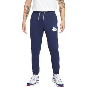 Nike NSW SL FT JGGR Férfi nadrág, sötétkék, méret M