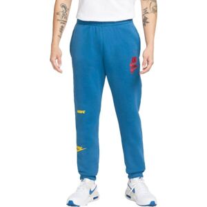 Nike M NSW SPE+BB PANT MFTA Férfi melegítő nadrág, kék, méret