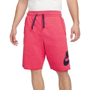 Nike NSW SPE FT ALUMNI SHORT M Férfi rövidnadrág, rózsaszín, veľkosť S