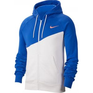 Nike M NSW SWOOSH HOODIE FZ BB Kapucnis melegítő felsők - Kék - L