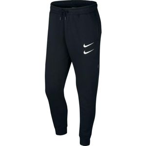 Nike M NSW SWOOSH PANT BB Nadrágok - Fekete - XL