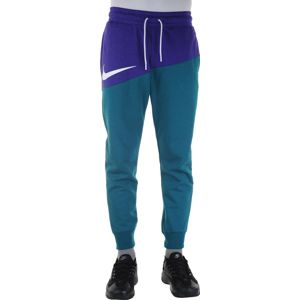 Nike M NSW SWOOSH PANT FT Nadrágok - Kék - L