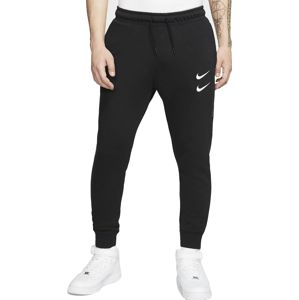 Nike M NSW SWOOSH PANT FT Nadrágok - Fekete - XL