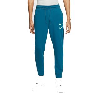 Nike M NSW SWOOSH PANT FT Nadrágok - Kék - M