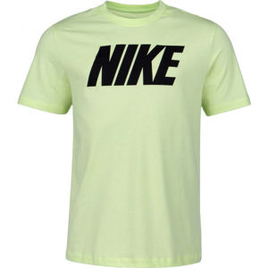Nike NSW TEE ICON NIKE BLOCK M  M - Férfi póló