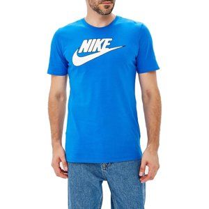 Nike M NSW TEE TABLE HBR 2 Rövid ujjú póló - kék