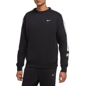Nike M Repeat Fleece Crew Melegítő felsők - Fekete - XL