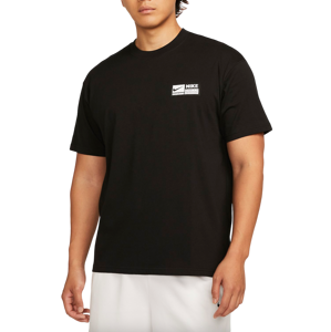 Rövid ujjú póló Nike  Max90 Basketball T-Shirt