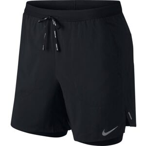 Nike Férfi rövidnadrág futáshoz Férfi rövidnadrág futáshoz, fekete, méret M