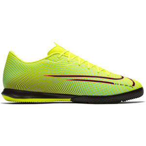 Nike MERCURIAL VAPOR 13 ACADEMY MDS IC Férfi teremcipő, sárga, méret 42