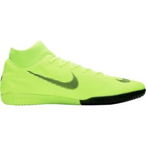 Nike SUPERFLYX 6 ACADEMY IC sárga 12 - Férfi futsal cipő