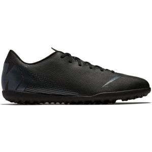 Nike MERCURIALX  VAPOR 12 CLUB TF fekete 6.5 - Férfi turf futballcipő