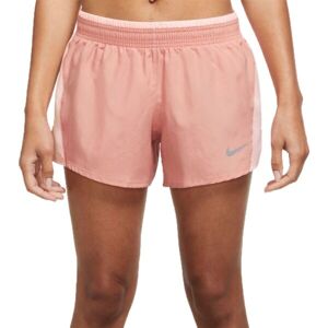 Nike 10K SHORT W Női futónadrág, rózsaszín, méret XL